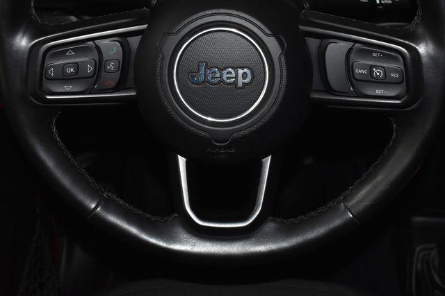 used 2020 Jeep Gladiator car, priced at $27,995