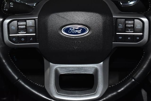 used 2021 Ford F-150 car, priced at $40,585