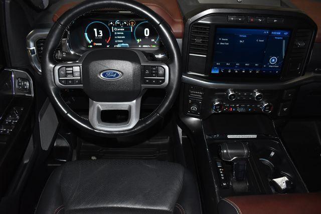 used 2021 Ford F-150 car, priced at $40,585