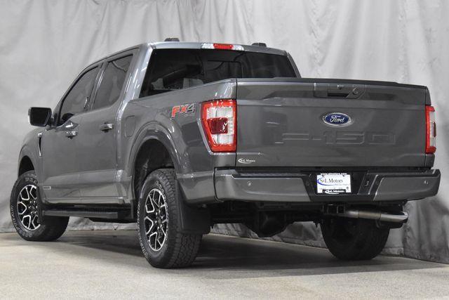 used 2021 Ford F-150 car, priced at $40,585