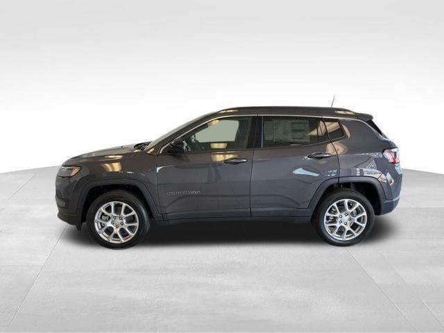 new 2024 Jeep Compass car, priced at $26,395