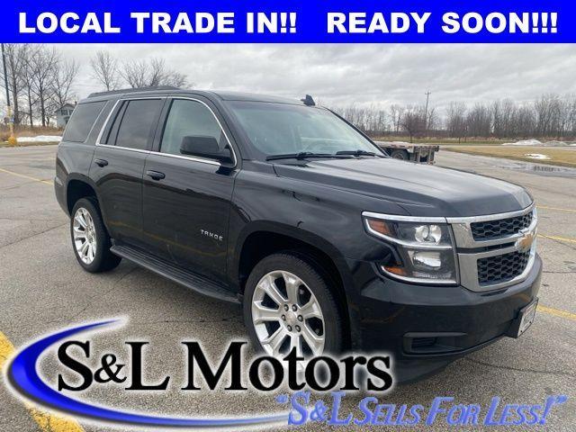 used 2019 Chevrolet Tahoe car, priced at $22,995