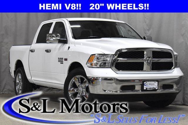 used 2023 Ram 1500 Classic car, priced at $33,995