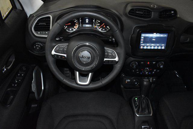 used 2019 Jeep Renegade car, priced at $13,387