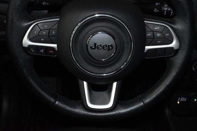 used 2019 Jeep Renegade car, priced at $13,387