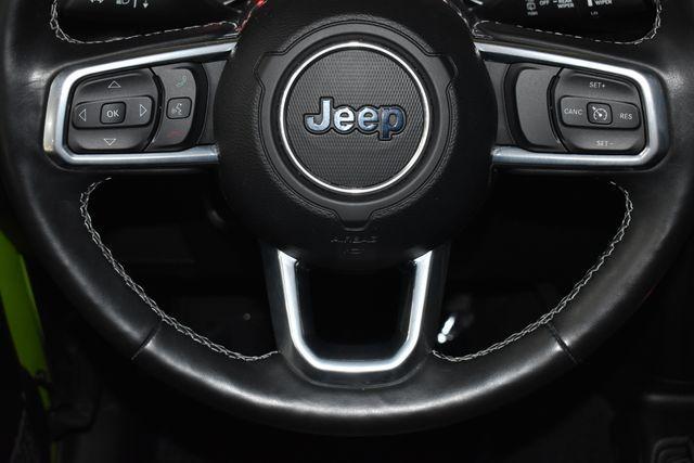 used 2021 Jeep Wrangler Unlimited car, priced at $32,995