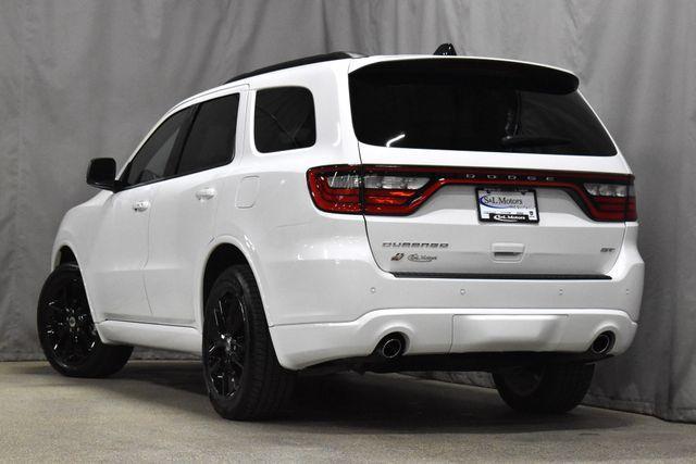 used 2023 Dodge Durango car, priced at $33,785