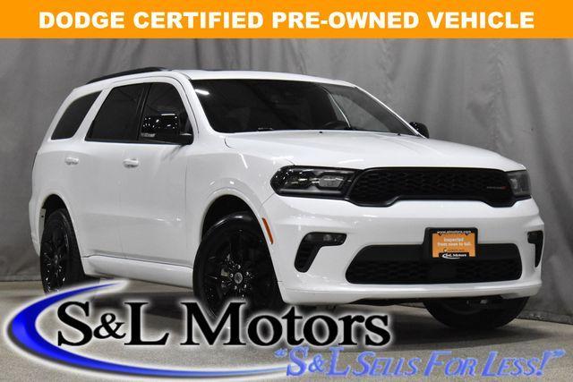 used 2023 Dodge Durango car, priced at $33,785