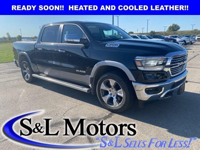 used 2020 Ram 1500 car, priced at $33,995