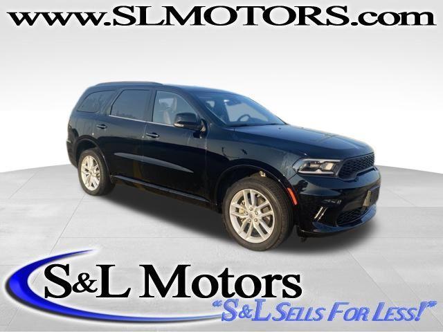 used 2023 Dodge Durango car, priced at $34,995