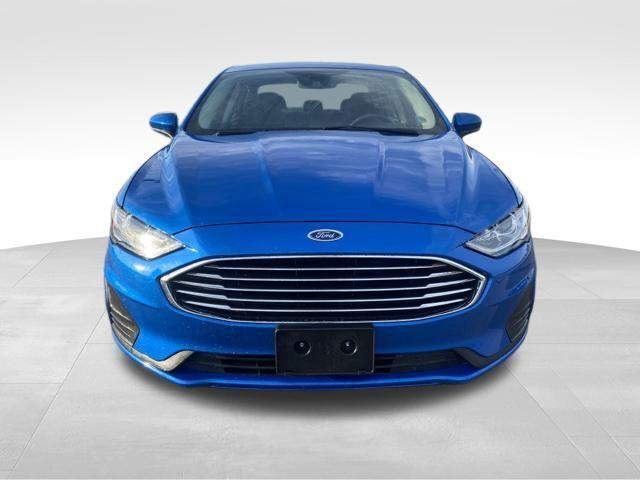 used 2020 Ford Fusion car, priced at $15,995