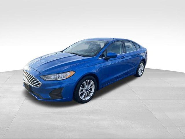 used 2020 Ford Fusion car, priced at $15,995