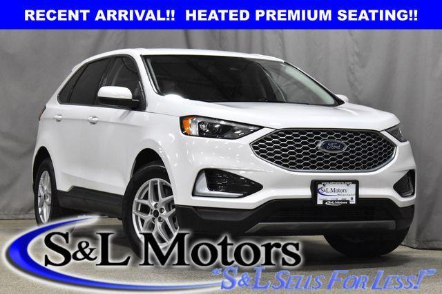 used 2023 Ford Edge car, priced at $24,995