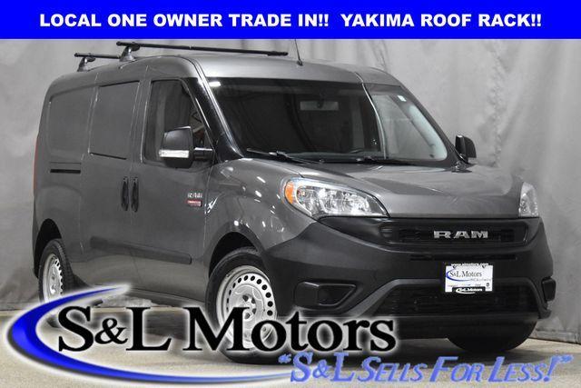 used 2019 Ram ProMaster City car, priced at $15,588