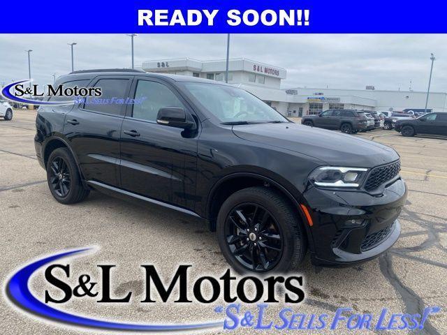 used 2023 Dodge Durango car, priced at $32,995