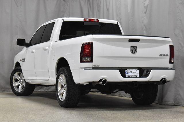 used 2016 Ram 1500 car, priced at $20,000