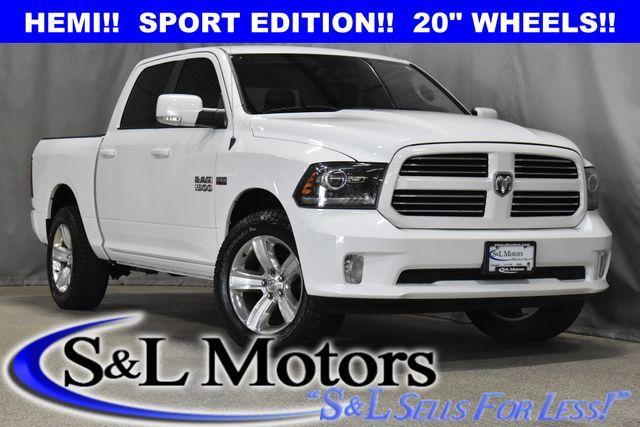 used 2016 Ram 1500 car, priced at $20,000