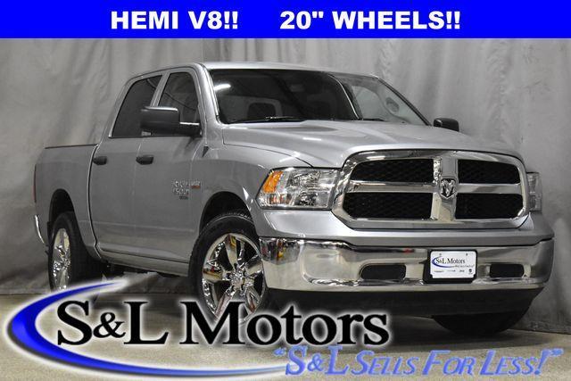 used 2023 Ram 1500 Classic car, priced at $31,995