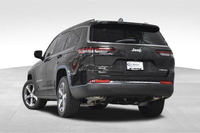 new 2024 Jeep Grand Cherokee L car, priced at $45,995