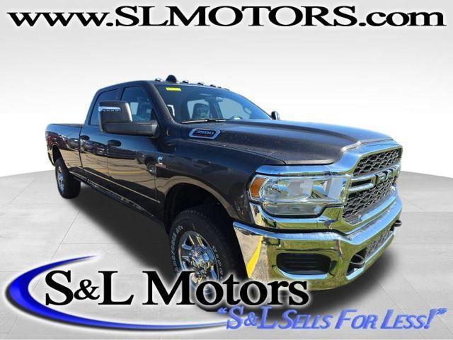 new 2024 Ram 3500 car, priced at $69,995