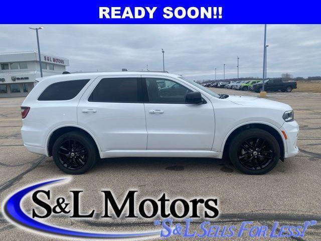 used 2023 Dodge Durango car, priced at $30,795