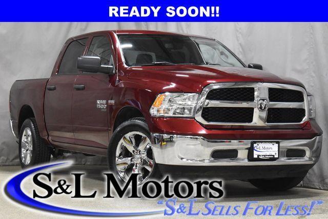 used 2022 Ram 1500 Classic car, priced at $30,995