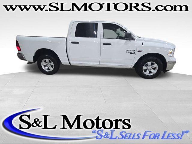 used 2023 Ram 1500 Classic car, priced at $31,995