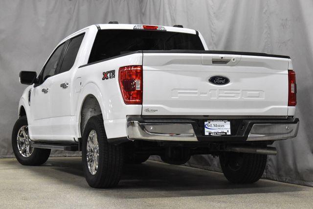 used 2021 Ford F-150 car, priced at $32,995