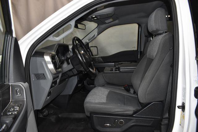 used 2021 Ford F-150 car, priced at $32,995