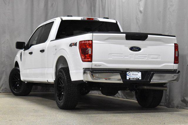 used 2023 Ford F-150 car, priced at $38,995