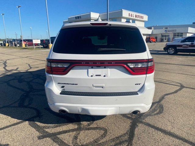 used 2018 Dodge Durango car, priced at $24,595