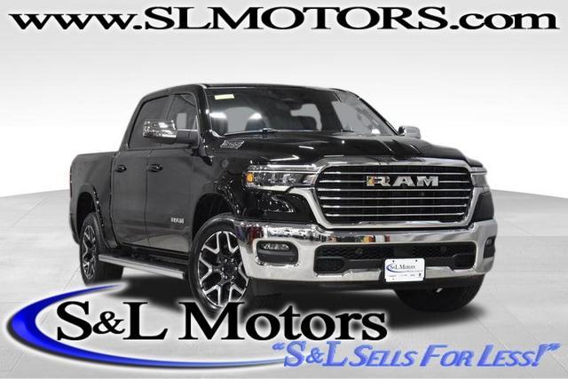 new 2025 Ram 1500 car, priced at $60,995