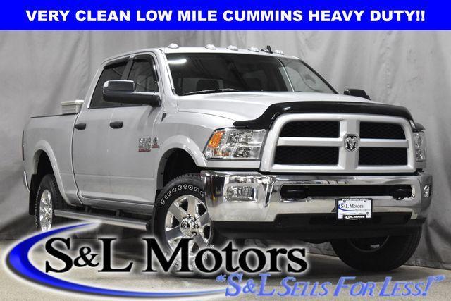 used 2015 Ram 2500 car, priced at $38,995