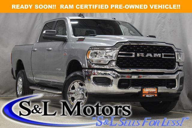 used 2022 Ram 2500 car, priced at $45,995