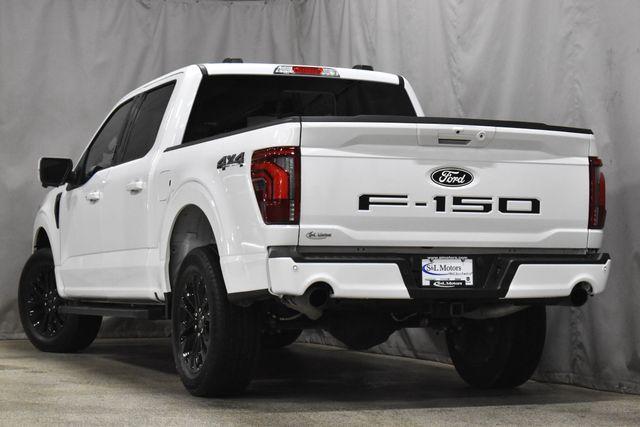 used 2024 Ford F-150 car, priced at $61,995