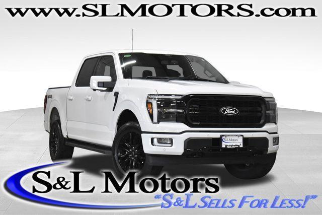 used 2024 Ford F-150 car, priced at $61,995