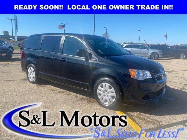 used 2019 Dodge Grand Caravan car, priced at $17,585