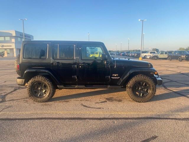 used 2016 Jeep Wrangler Unlimited car, priced at $22,000