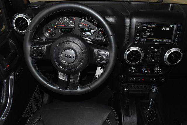 used 2016 Jeep Wrangler Unlimited car, priced at $20,695