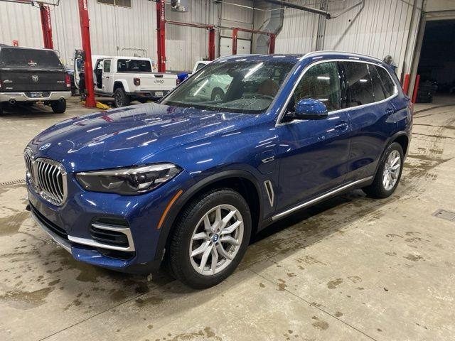 used 2022 BMW X5 PHEV car, priced at $48,995