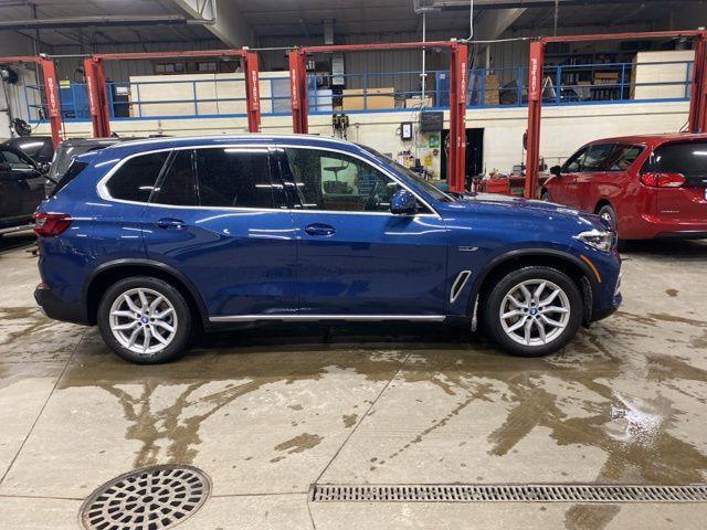 used 2022 BMW X5 PHEV car, priced at $48,995