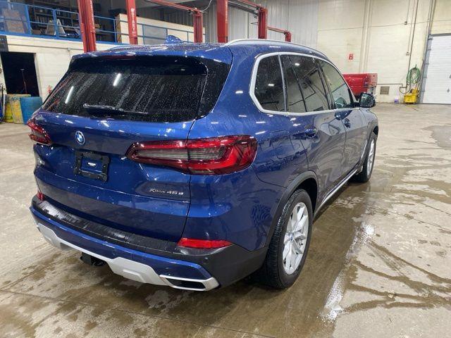 used 2022 BMW X5 PHEV car, priced at $48,995