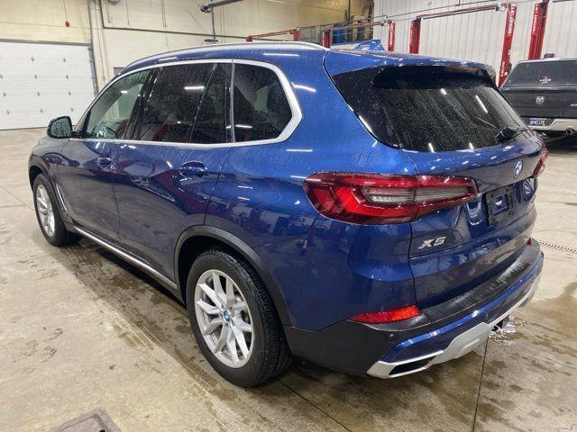 used 2022 BMW X5 PHEV car, priced at $48,995