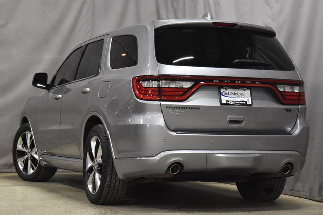 used 2015 Dodge Durango car, priced at $18,995