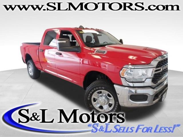 new 2024 Ram 2500 car, priced at $51,995