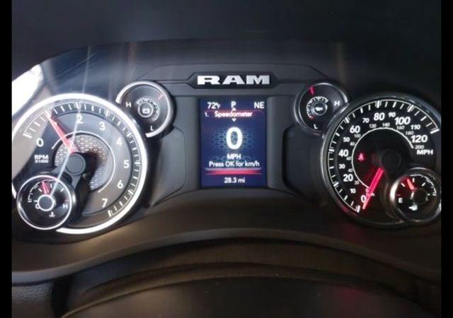 new 2024 Ram 2500 car, priced at $51,995