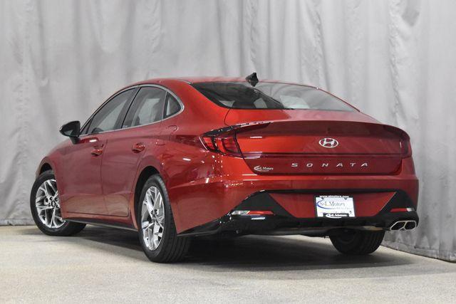 used 2023 Hyundai Sonata car, priced at $19,995