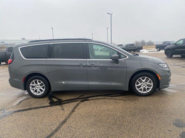 used 2022 Chrysler Pacifica car, priced at $23,995