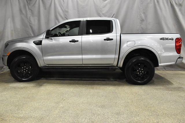 used 2021 Ford Ranger car, priced at $33,575