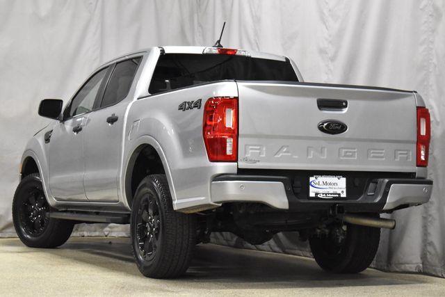 used 2021 Ford Ranger car, priced at $33,575